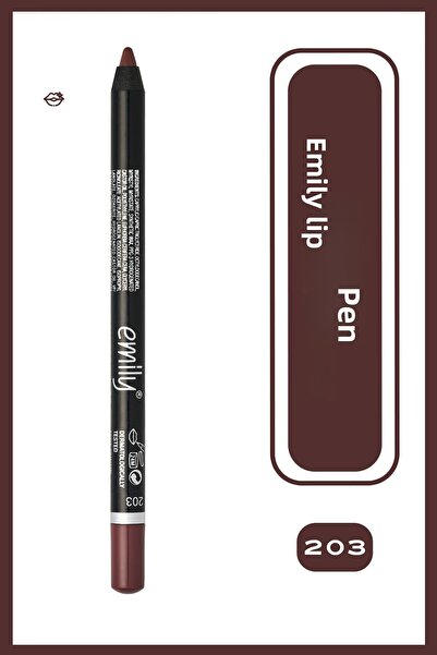 Golden Rose قلم تحديد الشفاه طويل الأمد 203 1.6 جرام