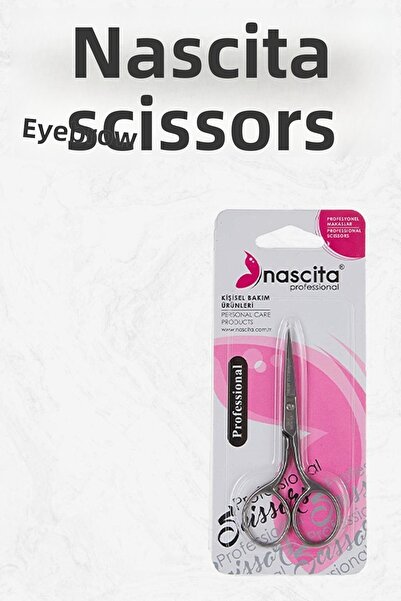 nascita Eyebrow Scissors
