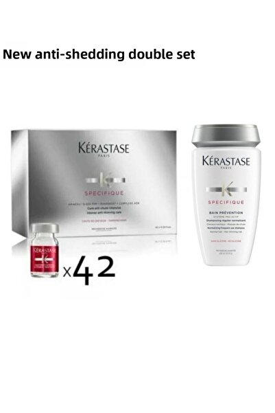 Kerastase مجموعة Aminexil الجديدة المكونة من 42 قطعة