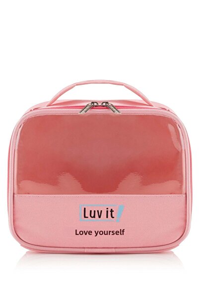 Luv it! Skin Care and Makeup Bag Travel Size
