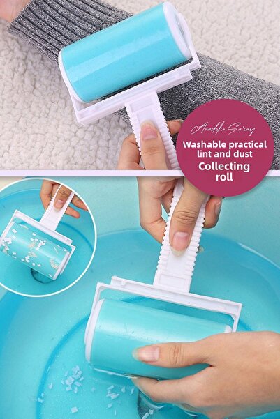 Anadolu Saray Çarşısı Aparat practic din silicon lavabil pentru colectarea sc...