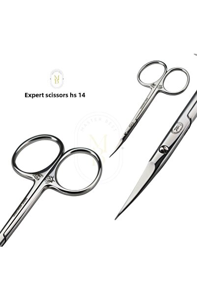 masterbest مقص لحم بروفيشنال ماستر بيست Hs 14 3 ملم