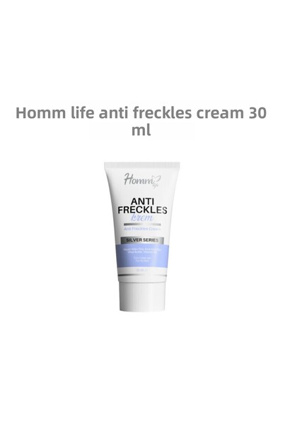 Homm Bitkisel Homm Herbal Anti Freckles Cream 30 ml