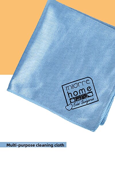 Miorre Microfiber General Cleaning Cloth