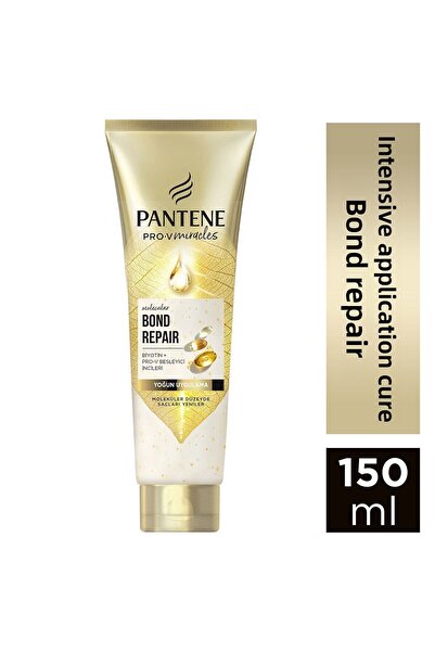 Pantene Pro-V Miracles - Anti-Molculated Repair Intensity 150ml Nourishing Pearl