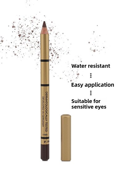 BROOKLIN Eye Pencil - Eyeliner No: 308 (Purple Brown)