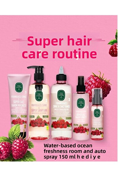 Eyüp Sabri Tuncer Eyüp Sabri̇ Tuncer Super Hair Care Routine