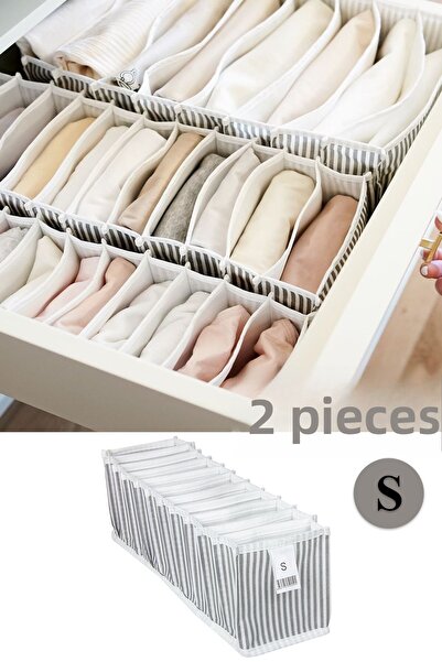 Pazar Kapısı 2 bucăți sertar acordeon și organizator dulap mic