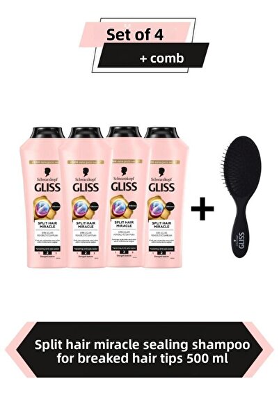 Gliss Split Hair Shampoo 500 ml