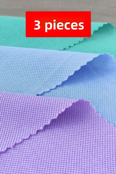 MaxClean Pânză din microfibră pentru sticlă și oglindă magică 40x50 3 buc