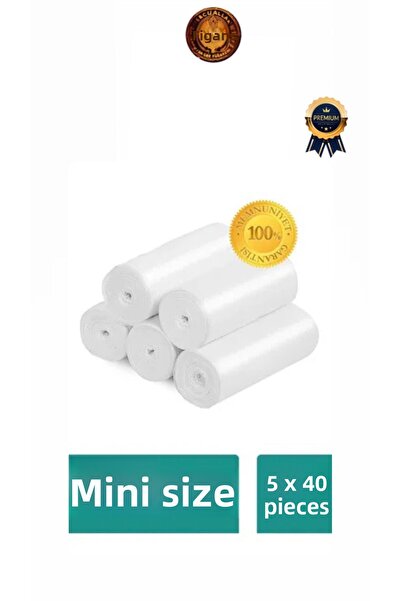 figanlar ambalaj Σακούλα σκουπιδιών