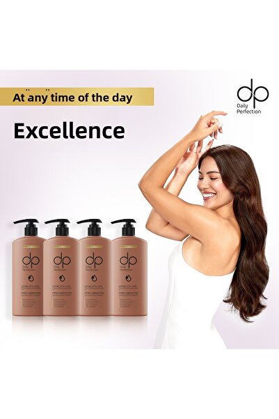 dp Daily Perfection Shampoo Black Cumin 800 ml