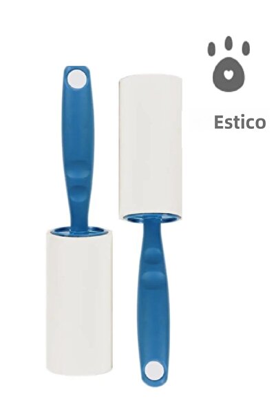 ESTİKO Ταινία συλλογής φτερών 2 τεμάχια 60 φύλλα*2 λαβές (12MT)