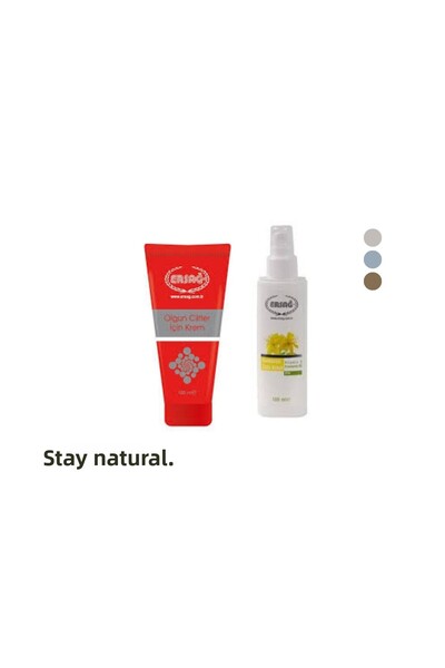 Ersağ كريم نبتة سانت جون للبشرة الناضجة