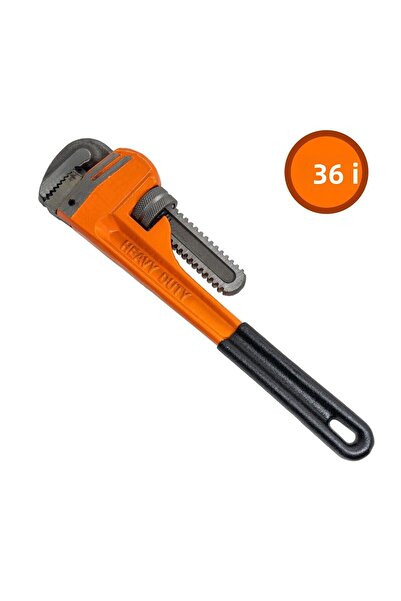Titi 6089 Model - Heavy Type Stilson Pipe Wrench, 36"