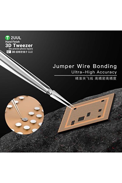 2uul Cimbiz 3D Pointed Tip