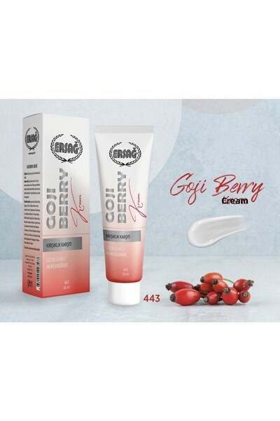 Ersağ 50 ml Goji Berry Cream