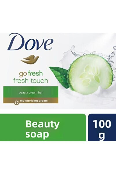 Dove كريم بار جو صابون الخيار الطازج 90 جرام