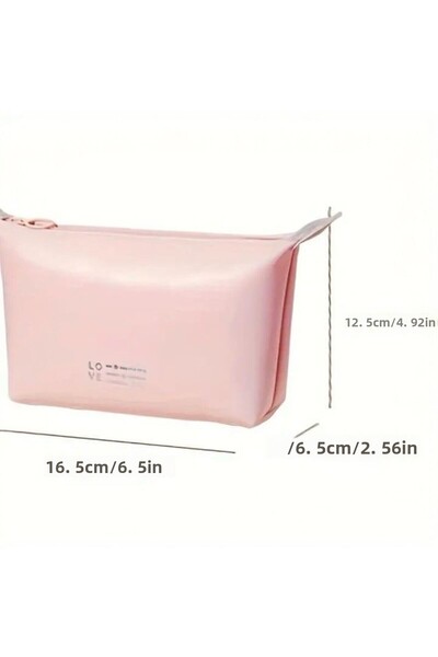 Maykis Плажна и пътна калъфка за моливи и калъфка за козметика - модел „Подар...