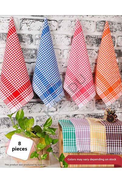 embays collection 8 bucăți 50x70cm PitiKare Husă pentru servire, Husă pentru ...