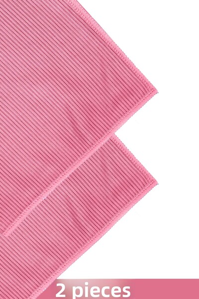 SİLVER HOME Microfibră 40x40cm 2 bucăți cârpă de curățare pentru murdărie și ...