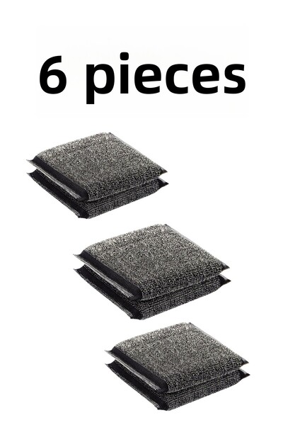 Parex Burete de vase din sârmă inoxidabilă Inox