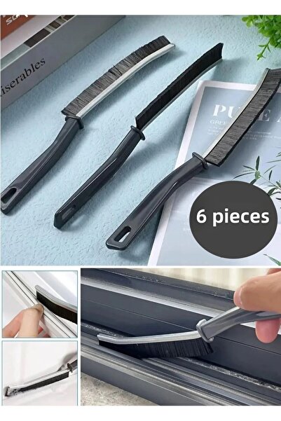 MİS KİTCHEN 6 فرش تنظيف دقيقة - فواصل، حمام، مطبخ، حوض مفصل