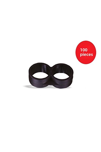 HMC سدادة النظارات 20 مم معدات الري بالتنقيط (100 قطعة)