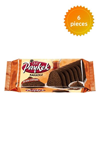 Eti بافللو كاكاو 200 جرام (6 حبة)