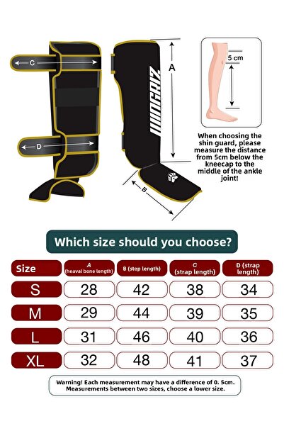 Wingriz Boxing Muay Thai Kick Boxing Kaval Foot Protector W-Sgd20 Red