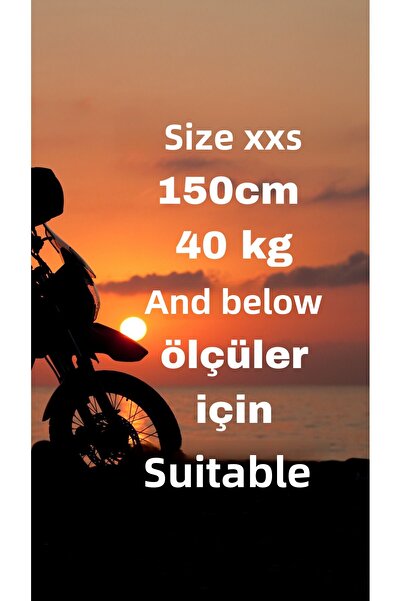 USTEKS Αδιάβροχο Unisex - Αδιάβροχο Εγγυημένο - Κάτω Σετ