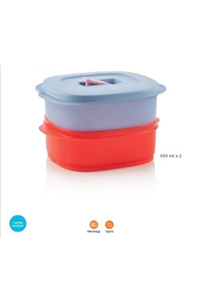 Tupperware 500 ml Micro Wave Nutrition Door