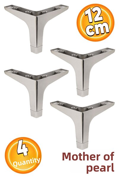 Badem10 Mobilier de lux Sedef Canapea Masă de cafea Unitate TV Picior fotoliu...