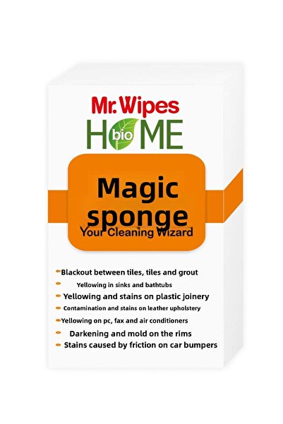 Farmasi السيد. مناديل الإسفنج السحري8690131406592