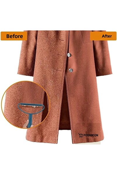 poswicon Static Hair Collector – Ultimate Performance for Clothes, Furniture, and Car Seats