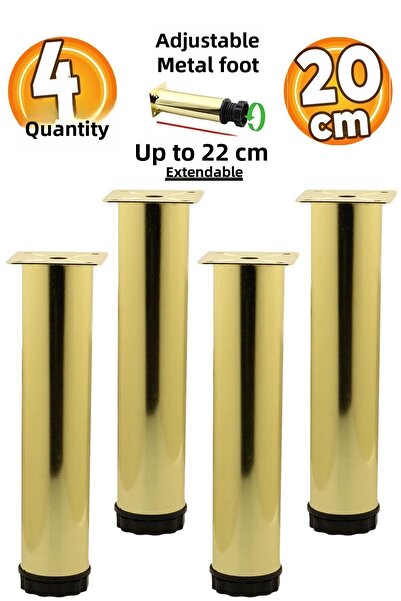 Badem10 Ρυθμιζόμενο Έπιπλο Καναπέ Κονσόλα Πολυθρόνα Μεταλλική Υποστήριξη Rise...