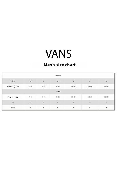Vans Classic Vans Po-B Men's Sweat - Vn0A7Y3Xdws1