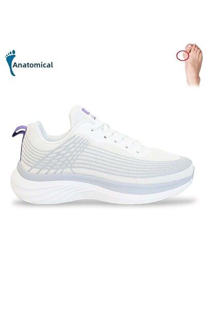 Jump 1812-29828 Anatomical Sole Knitwear Fabric Walking & Running Shoes - NKT...