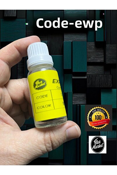 izmir bit pazarı Ewp - Alpine White - Professional Retouching Paint - Stone Mark and Scratch Remover