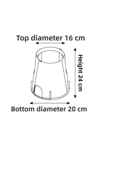 Generic Brand Greenbox 6" Valve Box