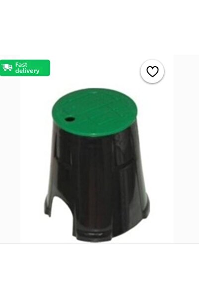 Yerli Greenbox 6" Valve Box