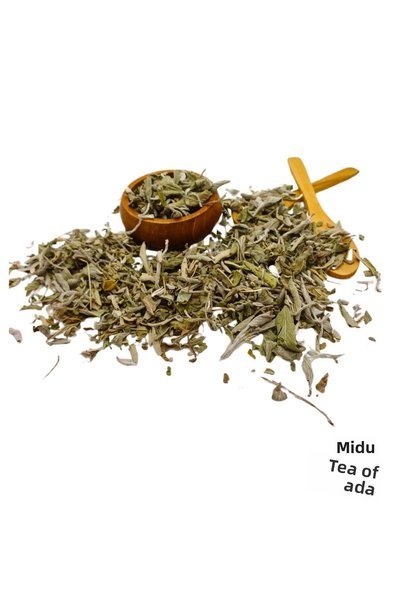 MİDU COFFEE & TEA شاي المريمية 150 غرام