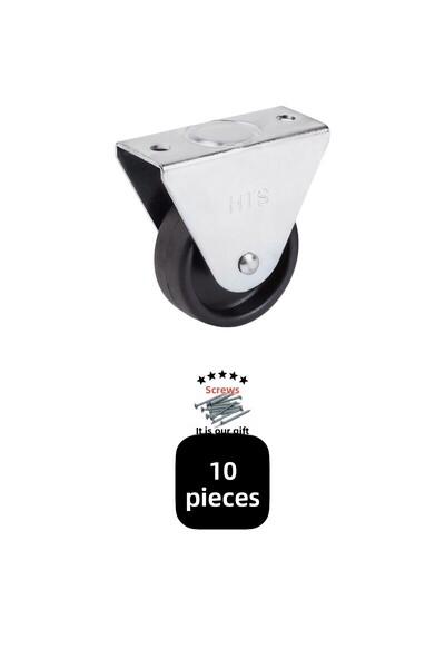 BlackBird Home 50 части Фиксирана маса Шкаф Маса за кафе Рафт Мебелно колело ...