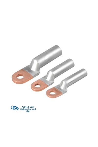 ACTİV ELEKTRİK Activ 120mm al-cu skp bimetal 10-pack