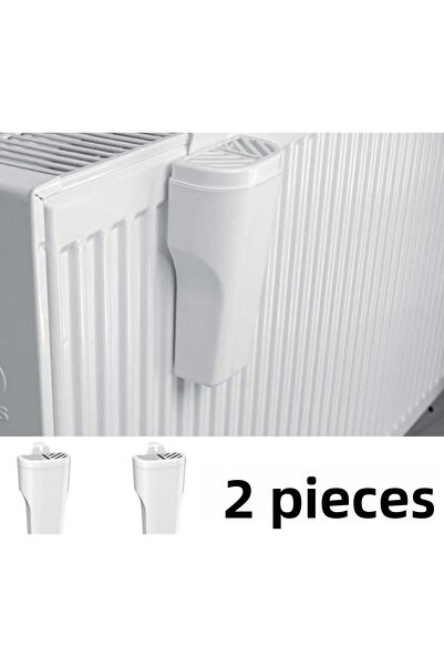 Dükkanönü 2 Pieces Heating Water Bottle Humidifier Radiator Water Bottle
