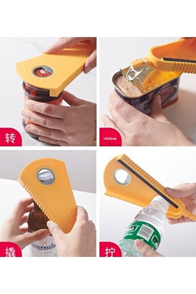 TİNEKE Ανοιχτήρι για βάζα και μπουκάλια με καπάκια
