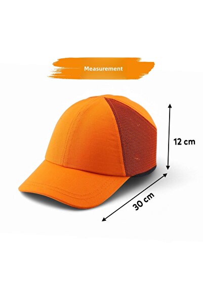 Badem10 Lightweight Work Security Impact Protective Protection Head Hat Hard Hat Unisex Camouflage Baseball Style Helmet Hat