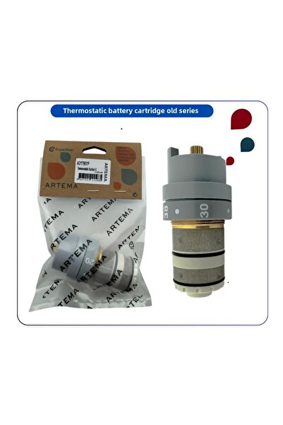 Artema A31795YP Thermostatic Cartridge Kerox Te 2