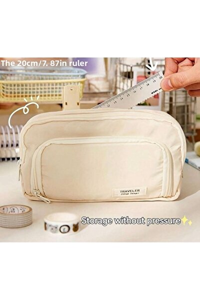 womistore Suport stilou cu mai multe compartimente Womi kawai