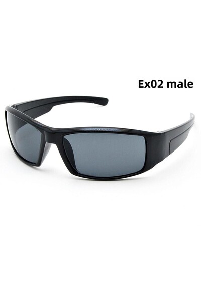 Extoll نظارات شمسية للأطفال باللون الأسود 5 أنواع